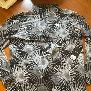 *NEW with Tag - Bad Birdie Quarter Zip long sleeve - Golf Attire - Men’s medium